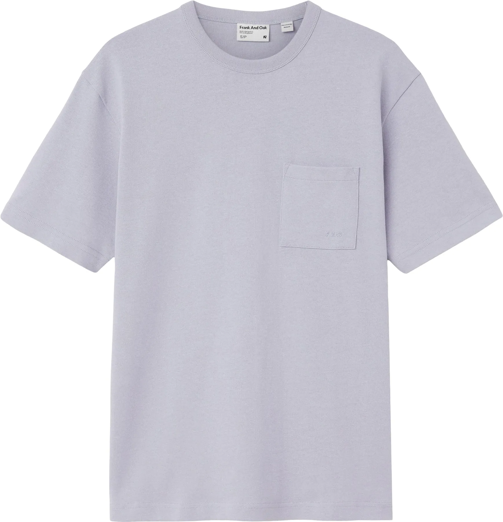 The Relaxed Pocket T-Shirt - Men's|-|T-shirt à poche décontracté - Homme sold by Altitude Sports product image thumbnail 2