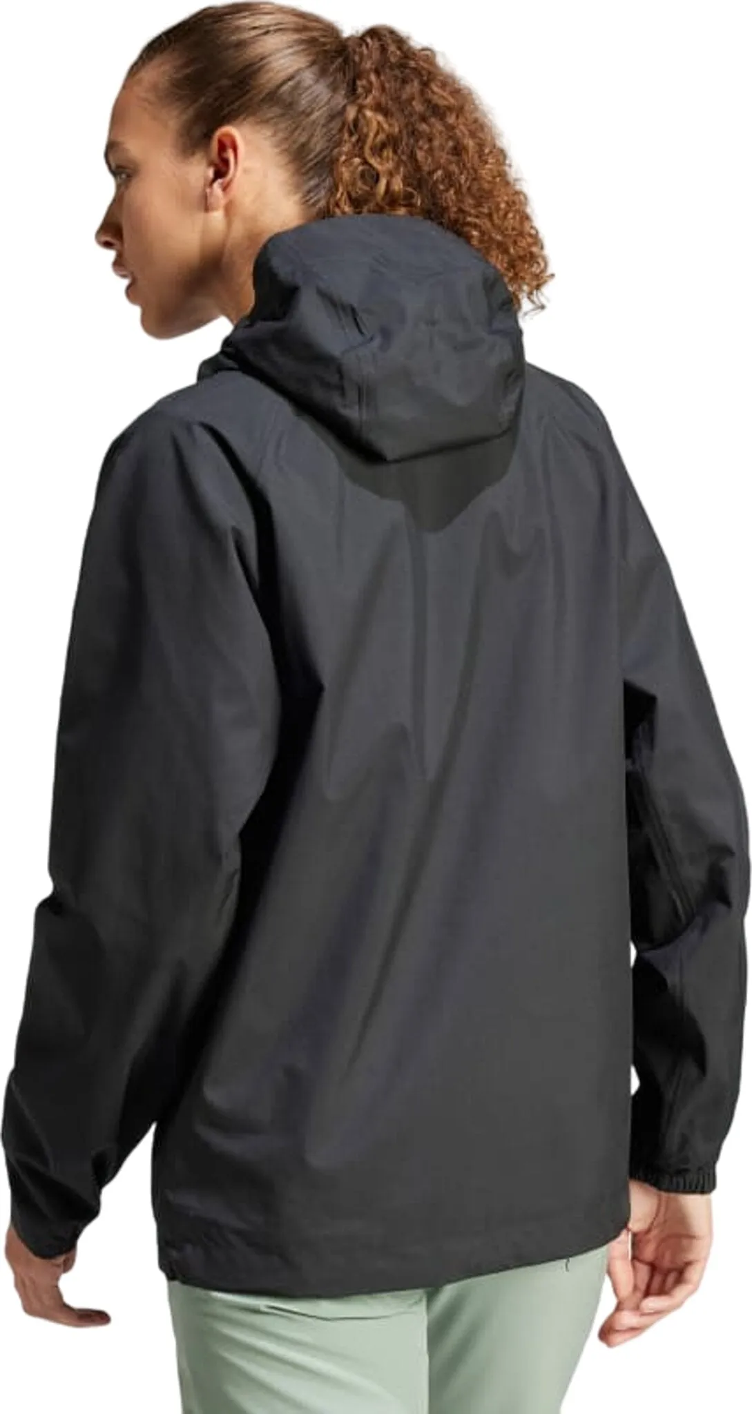 Terrex Multi 2L Rain.RDY Jacket - Women's|-|Manteau Terrex Multi 2L Rain.RDY - Femme sold by Altitude Sports product image thumbnail 2