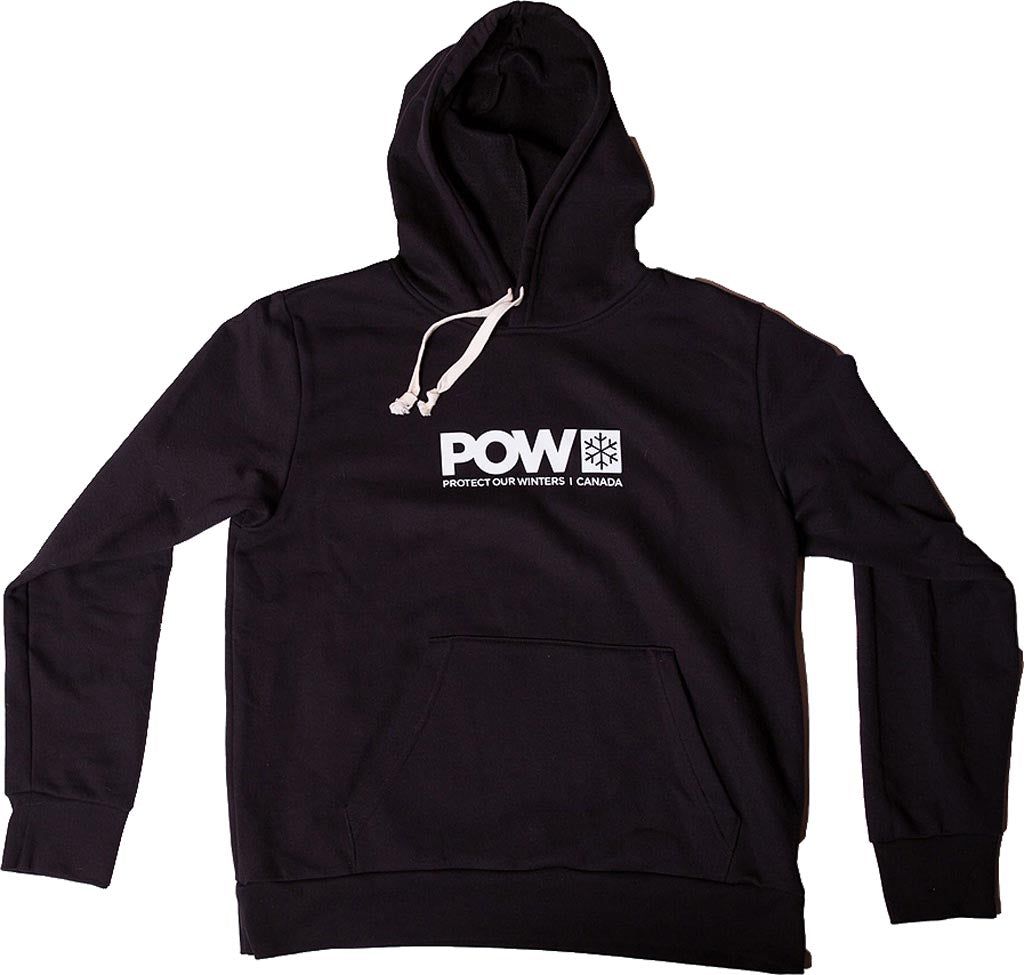Pow Canada Logo Hoodie - Unisex|-|Sweat à capuche avec logo Pow Canada - Unisexe sold by Altitude Sports product image thumbnail 4