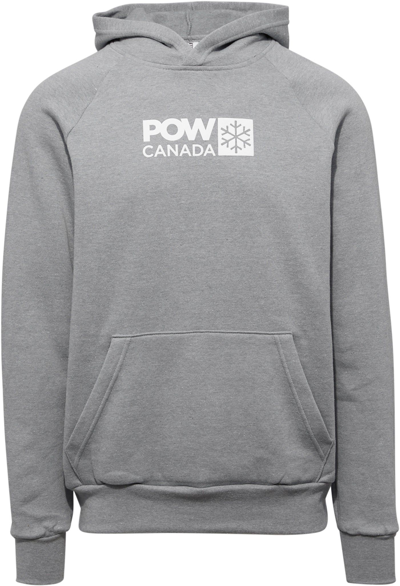 Pow Canada Logo Hoodie - Unisex|-|Sweat à capuche avec logo Pow Canada - Unisexe sold by Altitude Sports