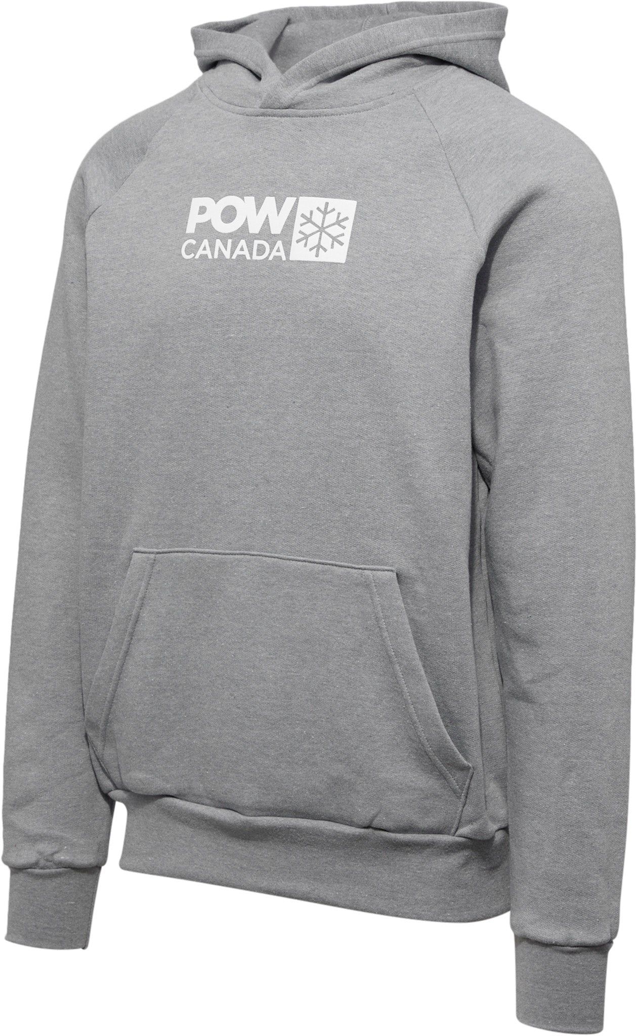 Pow Canada Logo Hoodie - Unisex|-|Sweat à capuche avec logo Pow Canada - Unisexe sold by Altitude Sports product image thumbnail 3