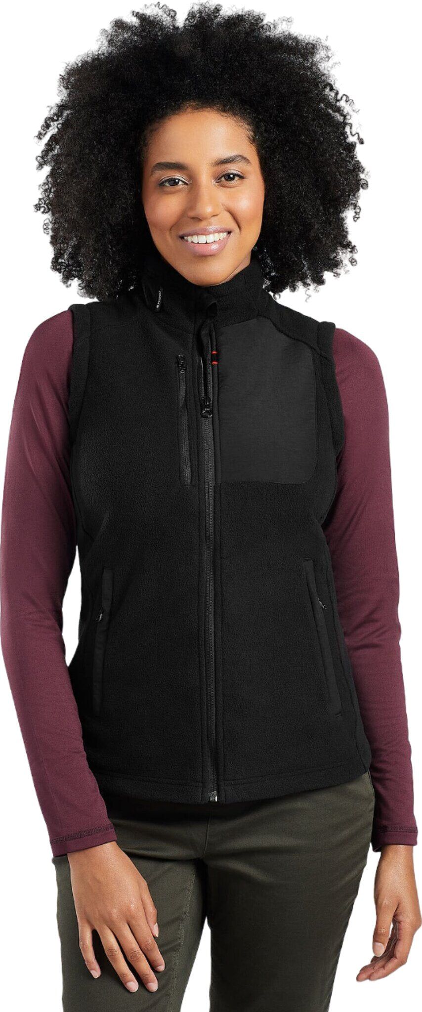 Metro Heated Vest - Women's|-|Veste chauffante Metro - Femme sold by Altitude Sports