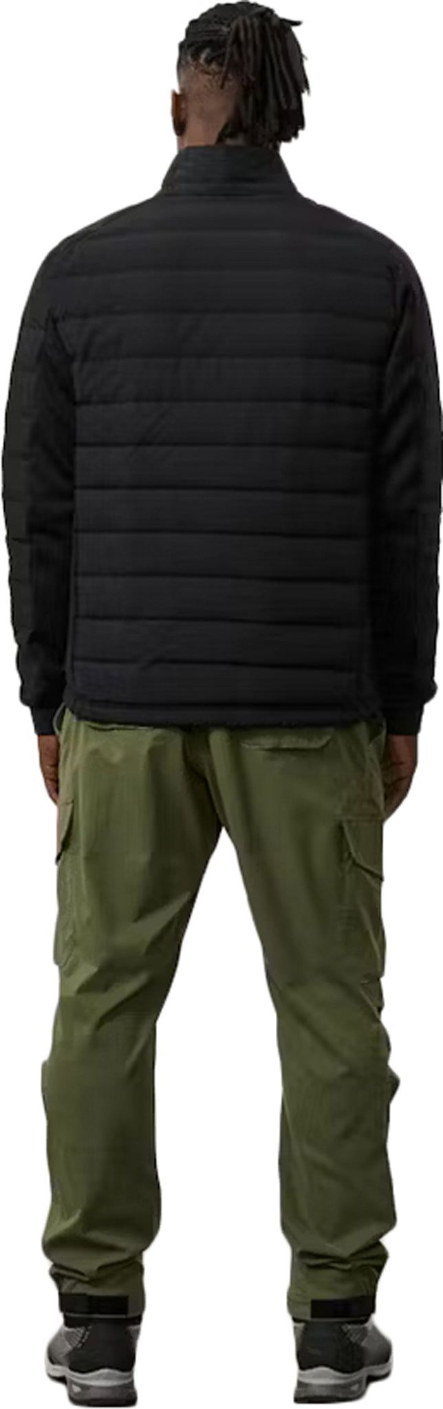 Ok Down Collar Jacket - Men's|-|Manteau en duvet Ok - Homme sold by Altitude Sports product image thumbnail 5
