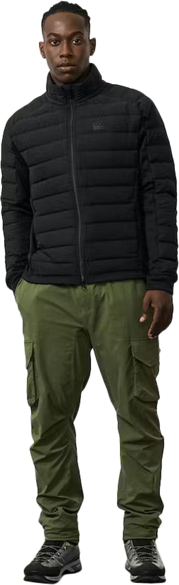 Ok Down Collar Jacket - Men's|-|Manteau en duvet Ok - Homme sold by Altitude Sports product image thumbnail 2