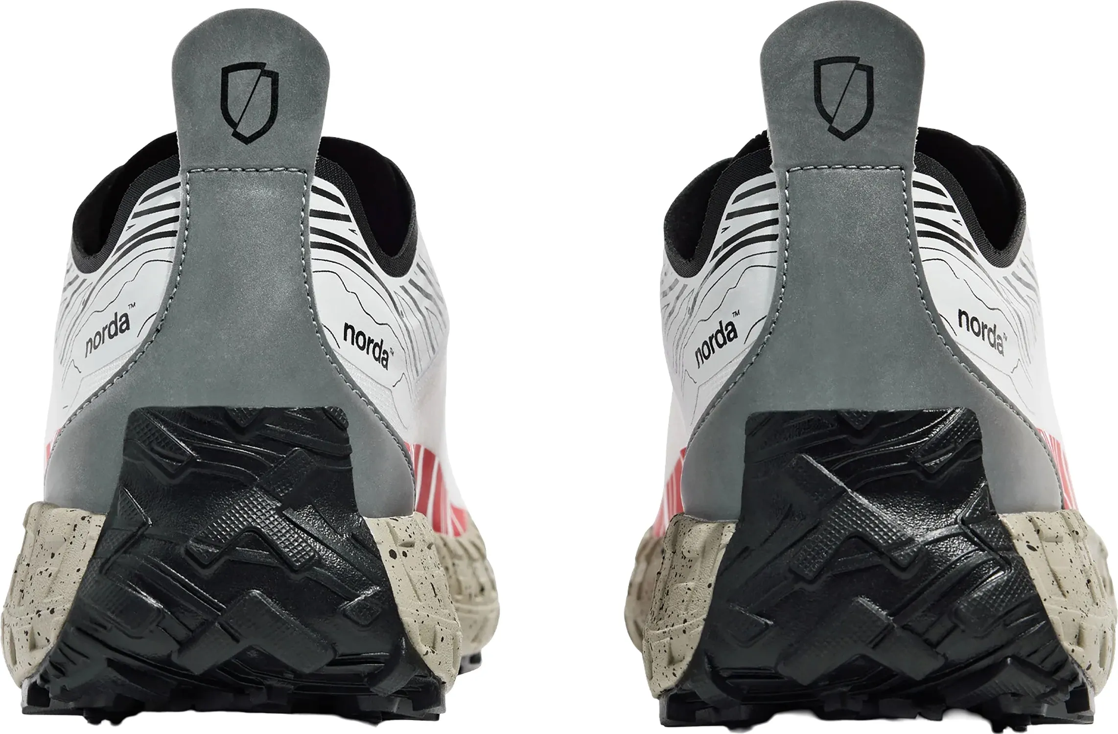 norda 001 x Ray Zahab Seamless Trail Running Shoes - Unisex|-|Souliers de course sur sentier sans couture norda 001 x Ray Zahab - Unisexe sold by Altitude Sports product image thumbnail 4