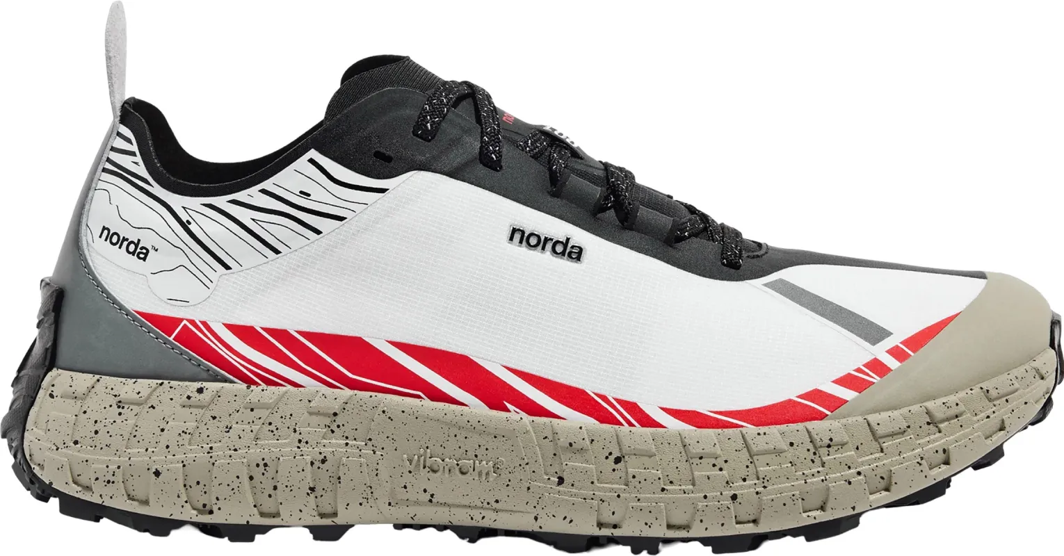 norda 001 x Ray Zahab Seamless Trail Running Shoes - Unisex|-|Souliers de course sur sentier sans couture norda 001 x Ray Zahab - Unisexe sold by Altitude Sports