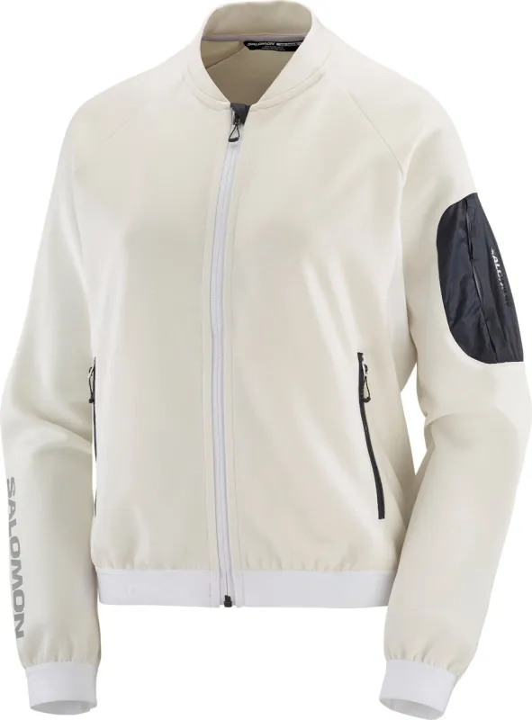Equipe Full Zip Midlayer Jacket - Women's|-|Manteau couche intermédiaire à glissière pleine longueur Equipe - Femme sold by Altitude Sports