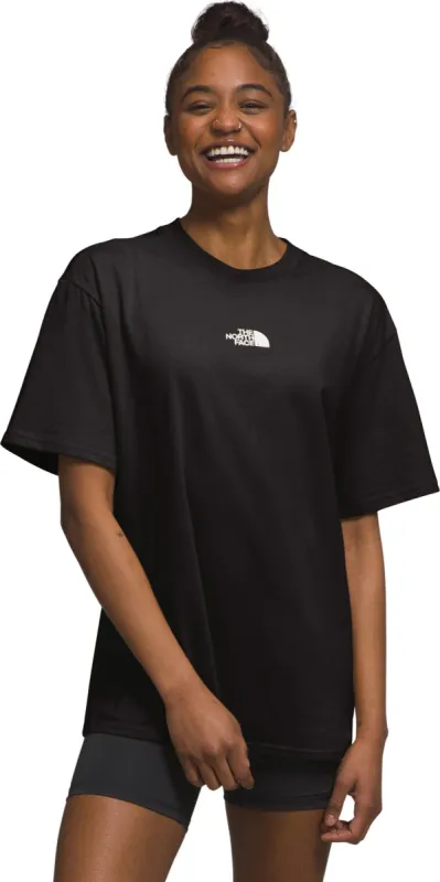 Evolution Oversized Short Sleeve Tee - Women's|-|T-shirt surdimensionné à manches courtes Evolution - Femme made by The North Face