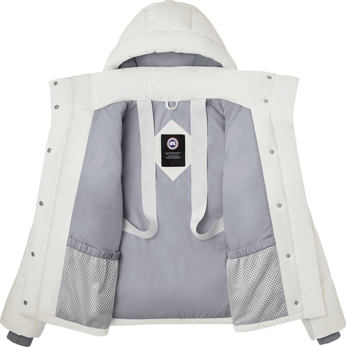 Junction No Fur Parka - Women's|-|Parka Junction sans fourrure - Femme sold by Altitude Sports