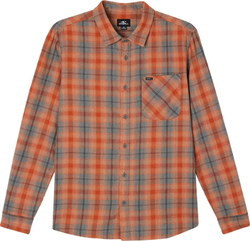 Prospect Flannel Shirt - Men's|-|Chemise en flanelle Prospect - Homme made by O'Neill