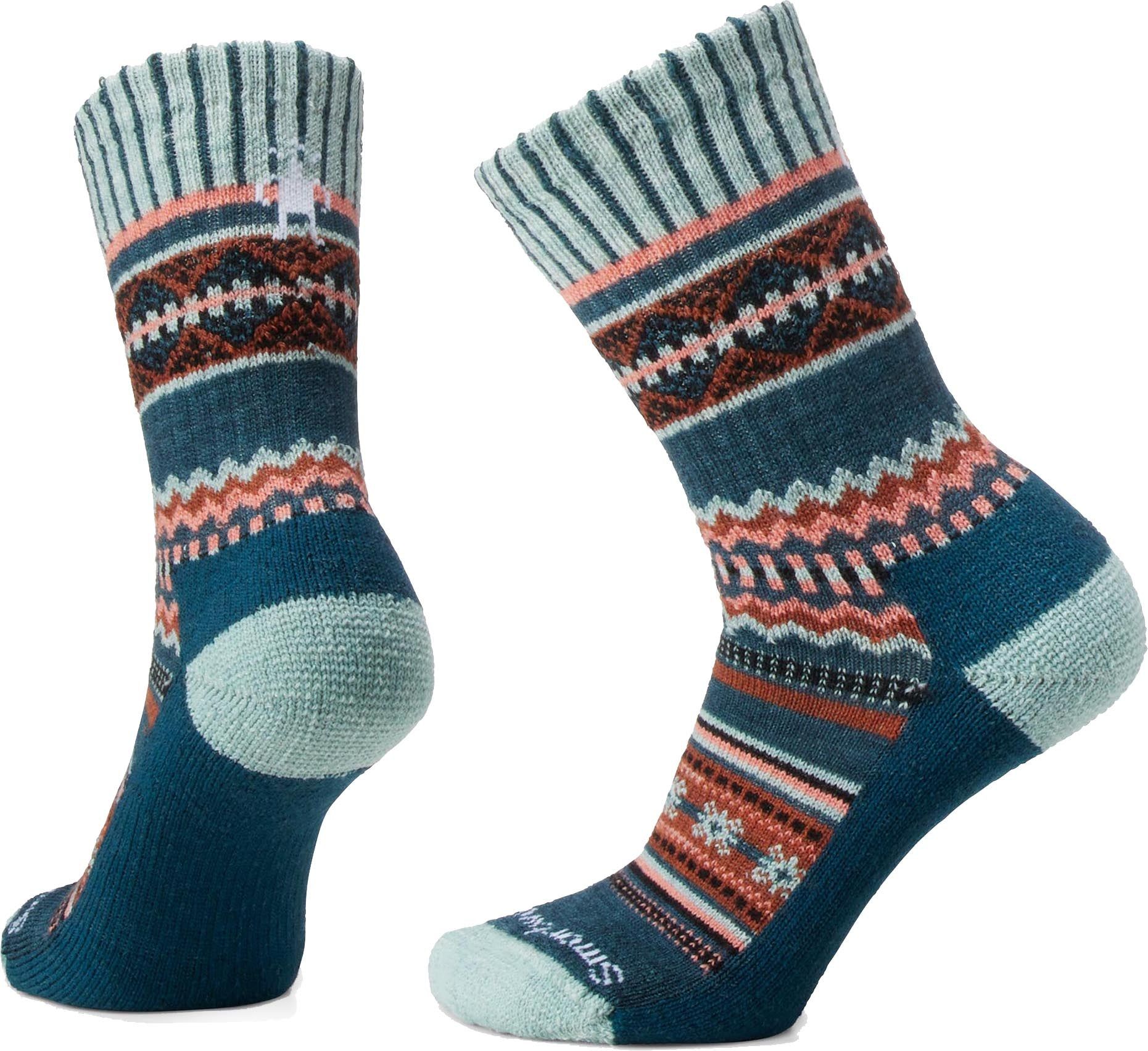 Everyday Snowed In Sweater Crew Sock - Unisex|-|Chaussettes mi-mollet Snowed In Sweater Everyday - Unisexe sold by Altitude Sports product image thumbnail 2