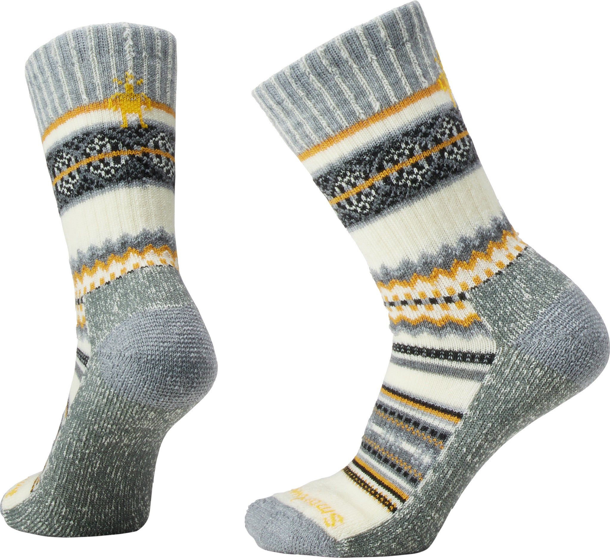 Everyday Snowed In Sweater Crew Sock - Unisex|-|Chaussettes mi-mollet Snowed In Sweater Everyday - Unisexe sold by Altitude Sports product image thumbnail 3