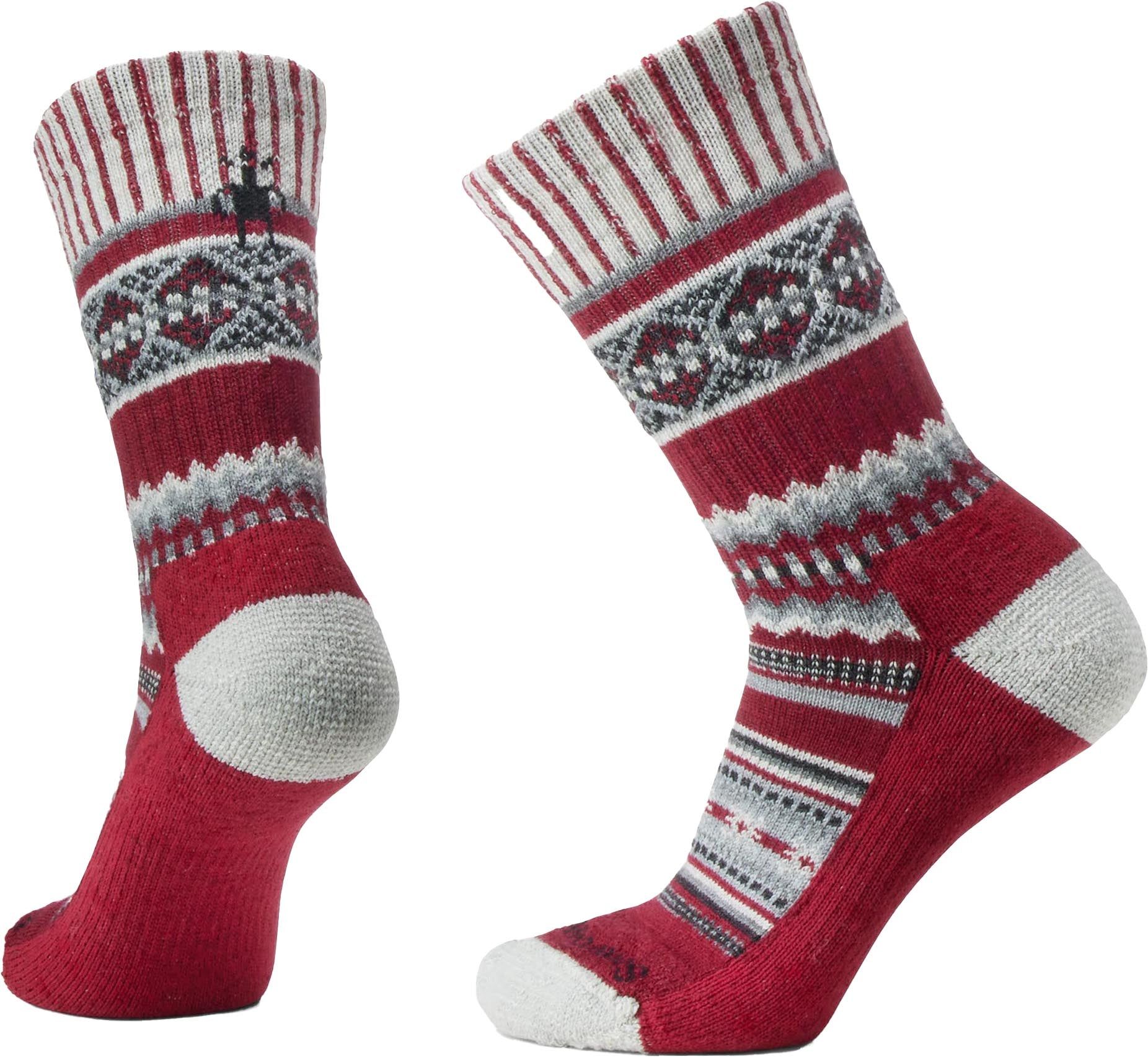 Everyday Snowed In Sweater Crew Sock - Unisex|-|Chaussettes mi-mollet Snowed In Sweater Everyday - Unisexe sold by Altitude Sports