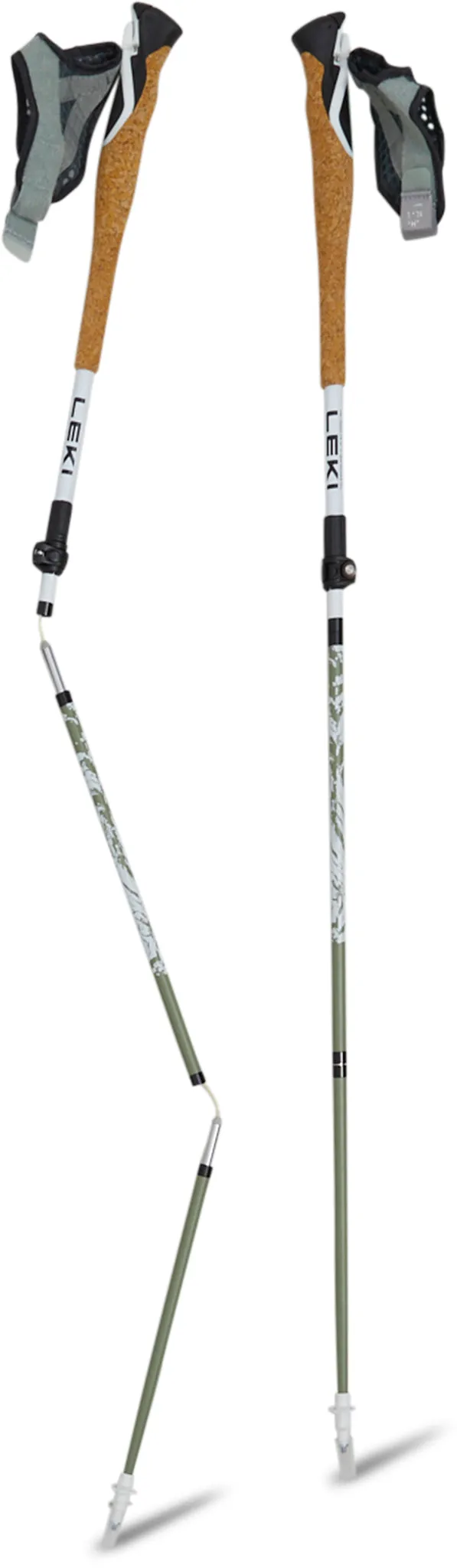 Cross Trail FX Superlight Trail Running Poles|-|Bâtons de course sur sentier Cross Trail FX Superlite - Unisexe sold by Altitude Sports