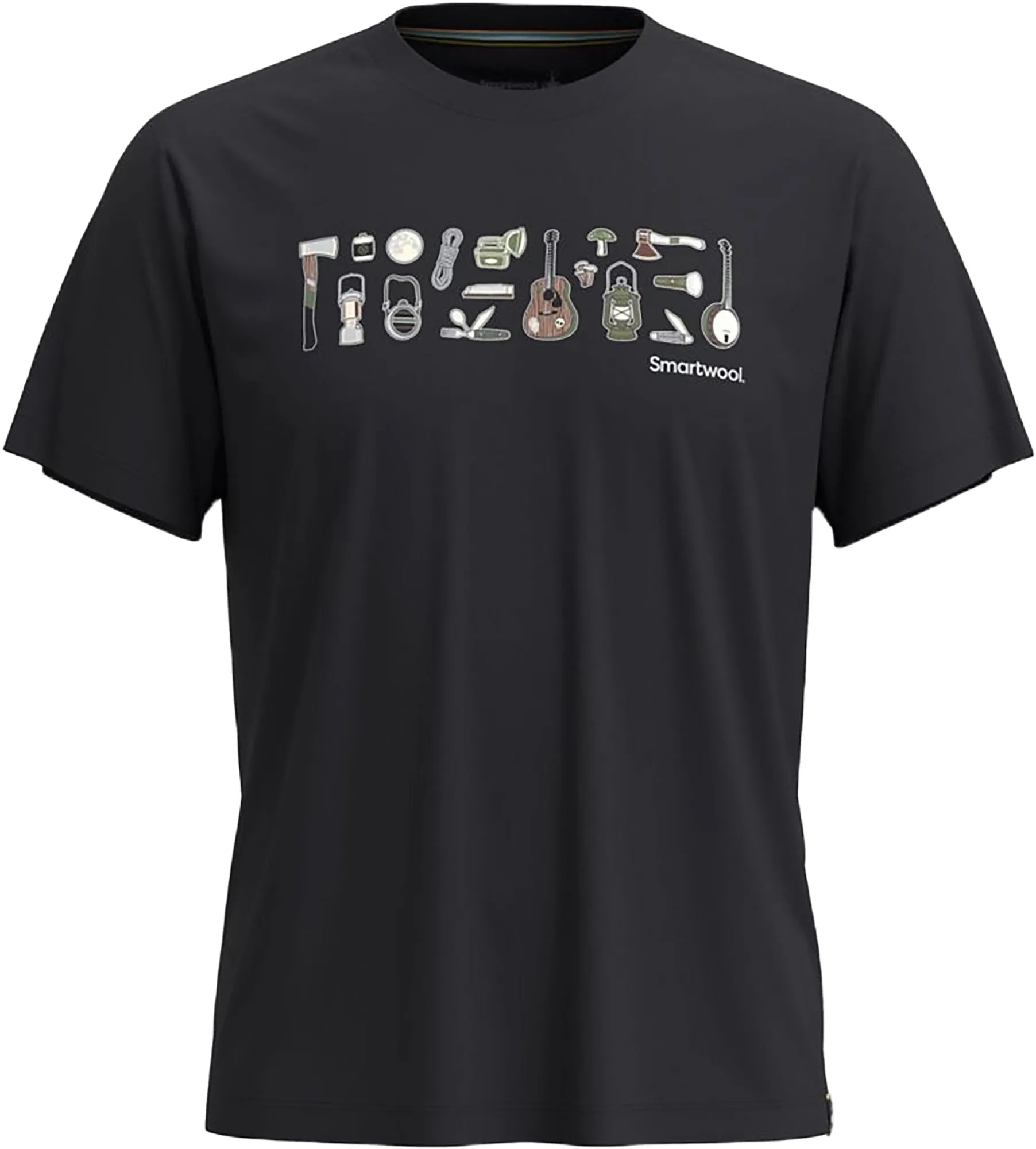 Gone Camping Graphic Short Sleeve Tee - Unisex|-|T-shirt à manches courtes graphique Gone Camping - Unisexe sold by Altitude Sports product image thumbnail 2