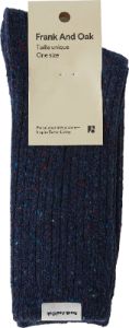 Donegal Chunky Winter Socks - Men's|-|Chaussettes grosses d'hiver Donegal - Homme sold by Altitude Sports