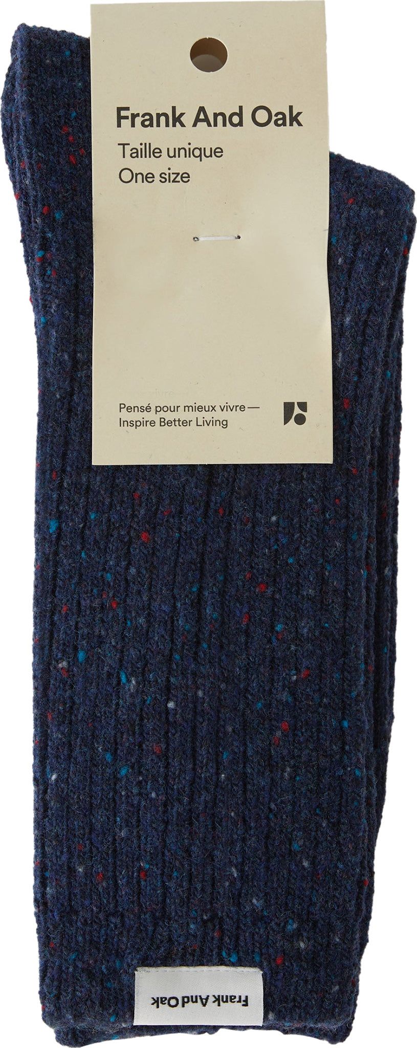 Donegal Chunky Winter Socks - Men's|-|Chaussettes grosses d'hiver Donegal - Homme sold by Altitude Sports