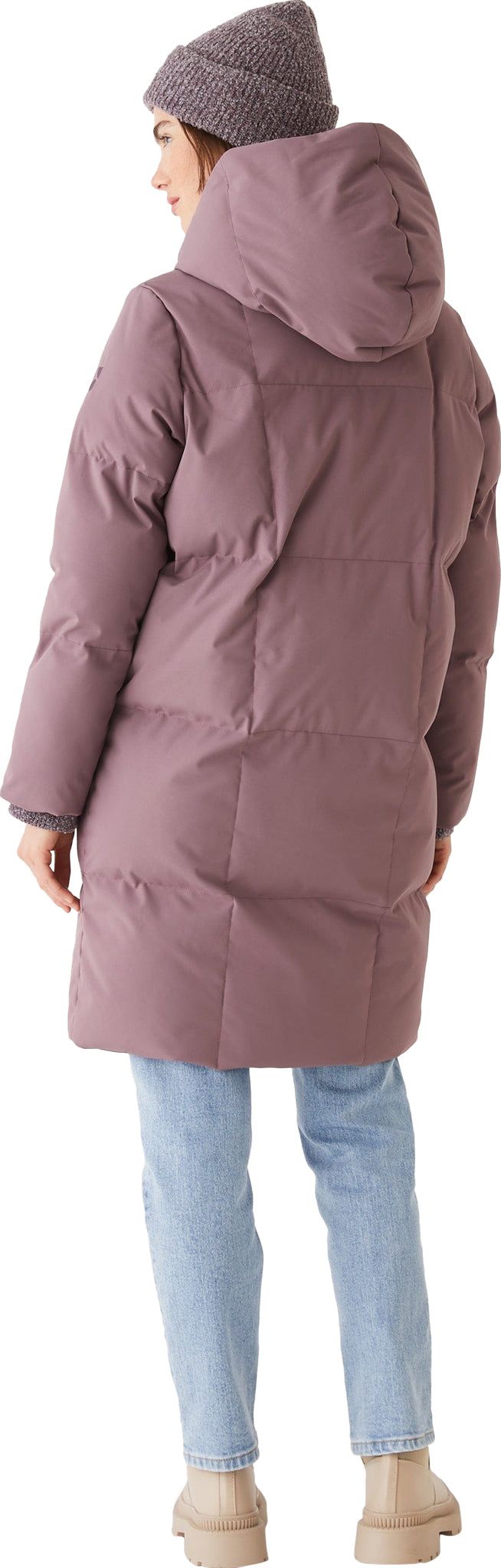 Hygge Puffer Coat - Women's|-|Manteau matelassé Hygge - Femme sold by Altitude Sports product image thumbnail 2