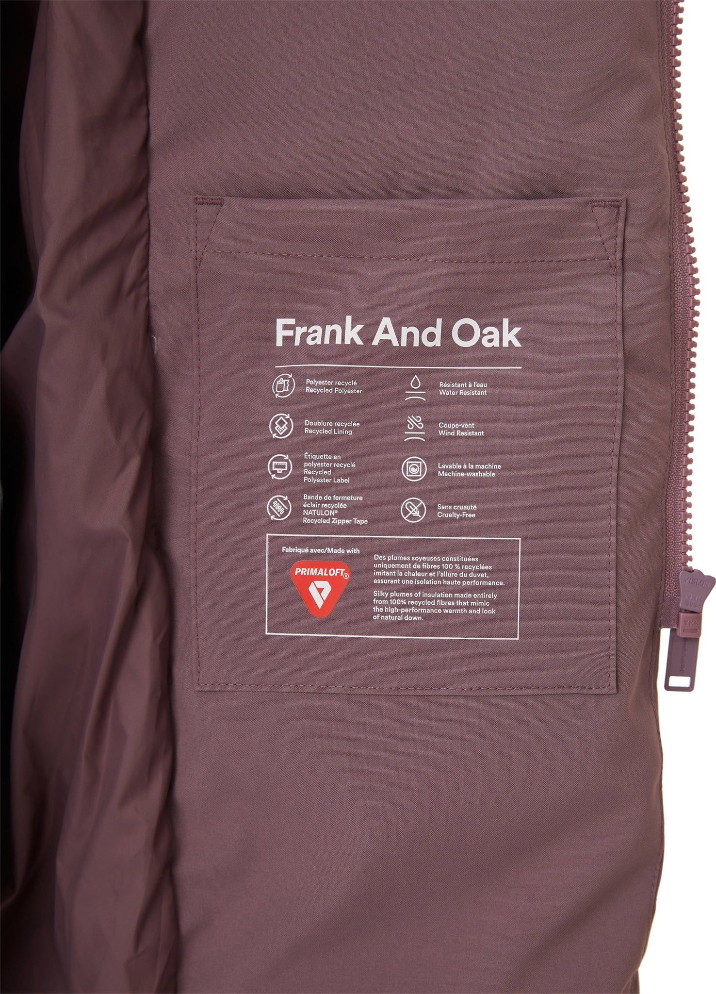 Hygge Puffer Coat - Women's|-|Manteau matelassé Hygge - Femme sold by Altitude Sports product image thumbnail 4