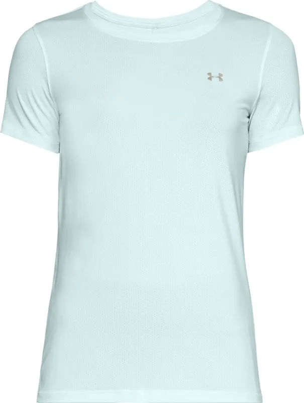 UA HeatGear Armour Short Sleeve - Women's|-|Chandail à manches courtes UA HeatGear Armour Femme sold by Altitude Sports
