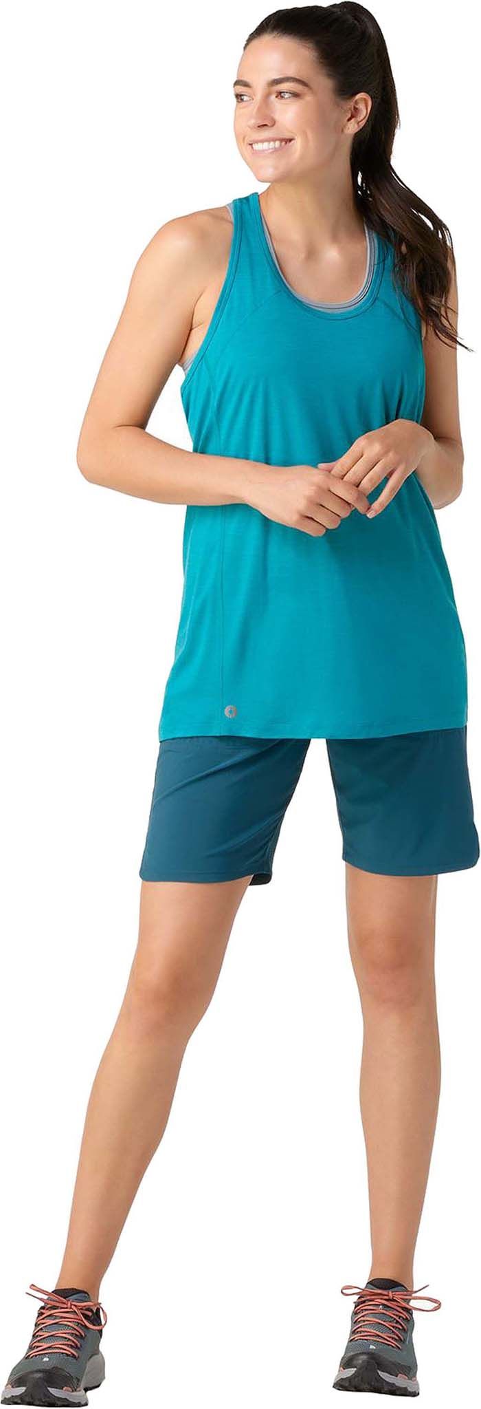 Active Untralite Racerback Tank - Women's|-|Débardeur Active Untralite Racerback - Femme sold by Altitude Sports product image thumbnail 2