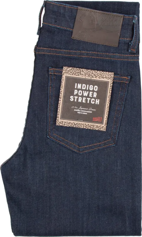 The Crop Skinny - Indigo Power Stretch - Women's|-|Jean The Crop Skinny - Indigo Power Stretch - Femme sold by Altitude Sports
