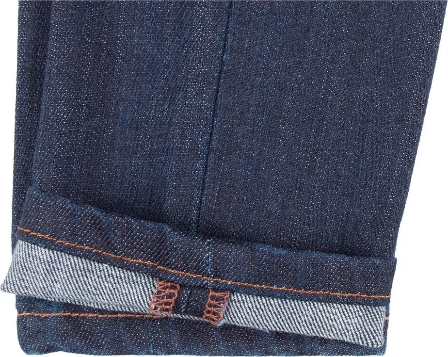 The Crop Skinny - Indigo Power Stretch - Women's|-|Jean The Crop Skinny - Indigo Power Stretch - Femme sold by Altitude Sports product image thumbnail 2