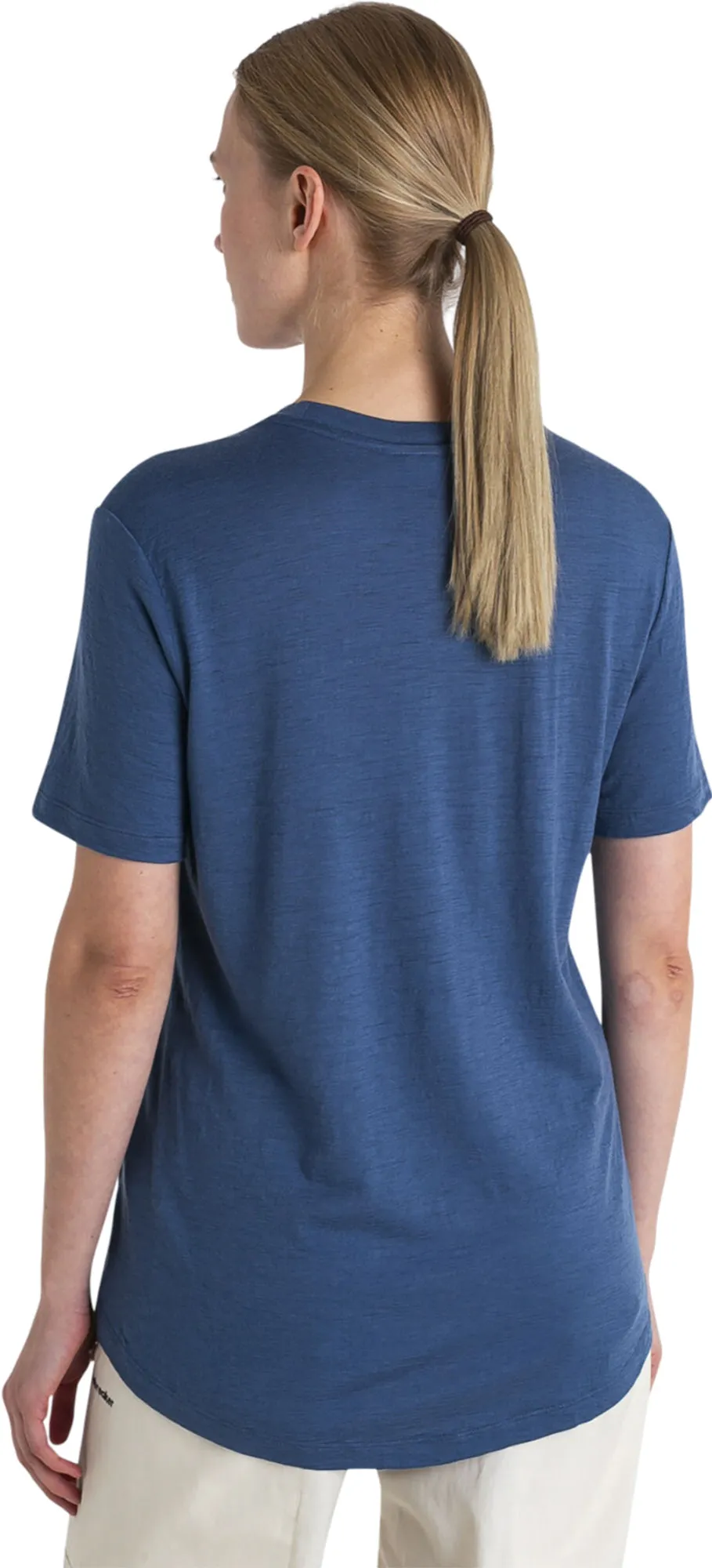 Merino 150 Tech Lite III Short Sleeve Relaxed T-Shirt - Women's|-|T-shirt décontracté à manches courtes Merino 150 Tech Lite III - Femme sold by Altitude Sports product image thumbnail 2