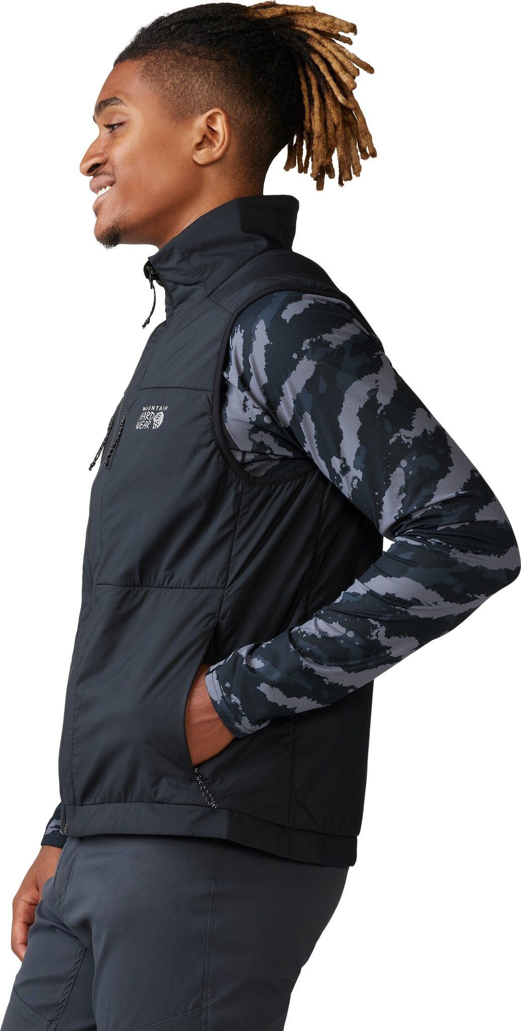 Kor Airshell Warm Vest - Men's|-|Veste chaude Kor Airshell - Homme sold by Altitude Sports product image thumbnail 3