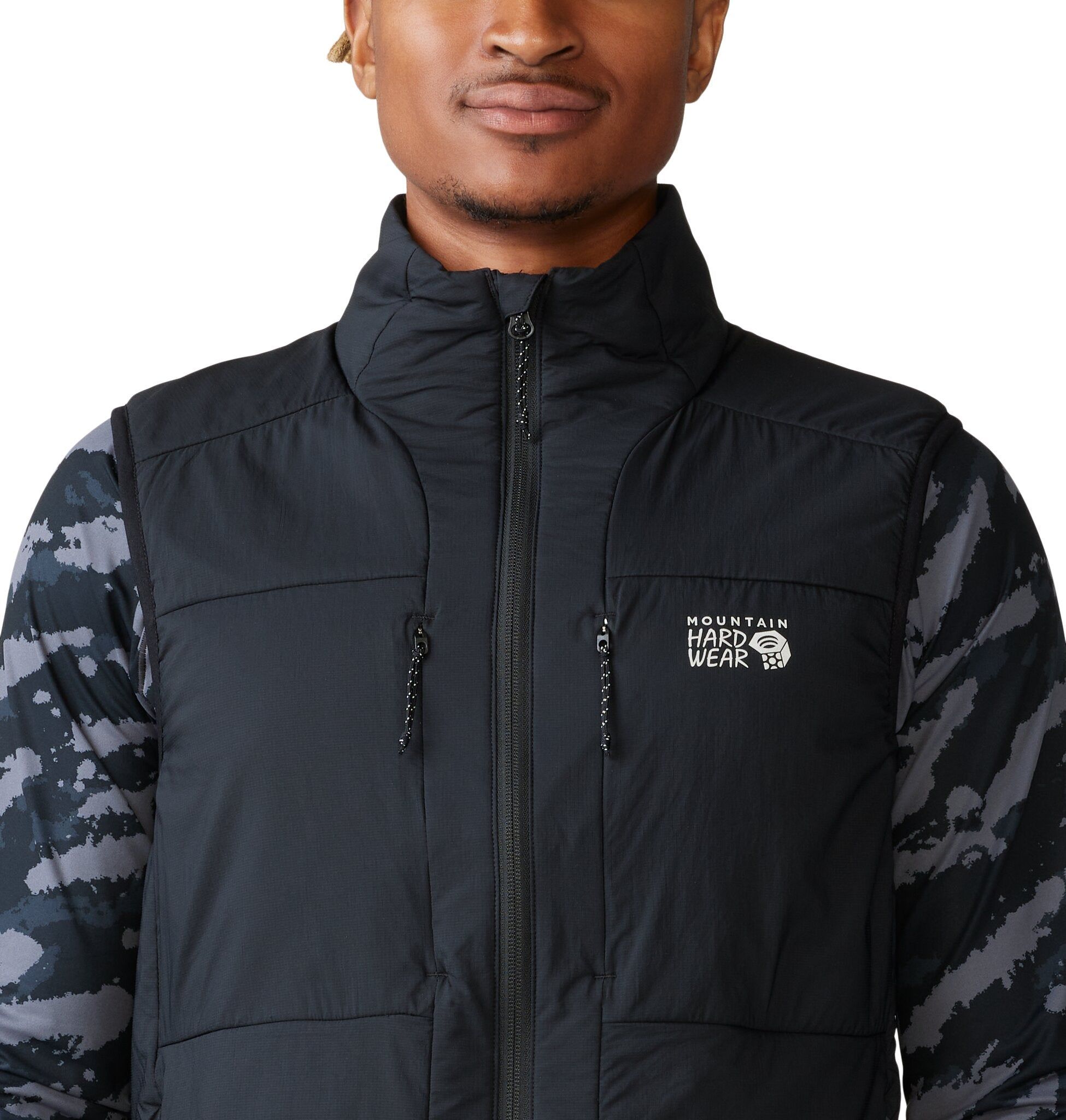 Kor Airshell Warm Vest - Men's|-|Veste chaude Kor Airshell - Homme sold by Altitude Sports product image thumbnail 4