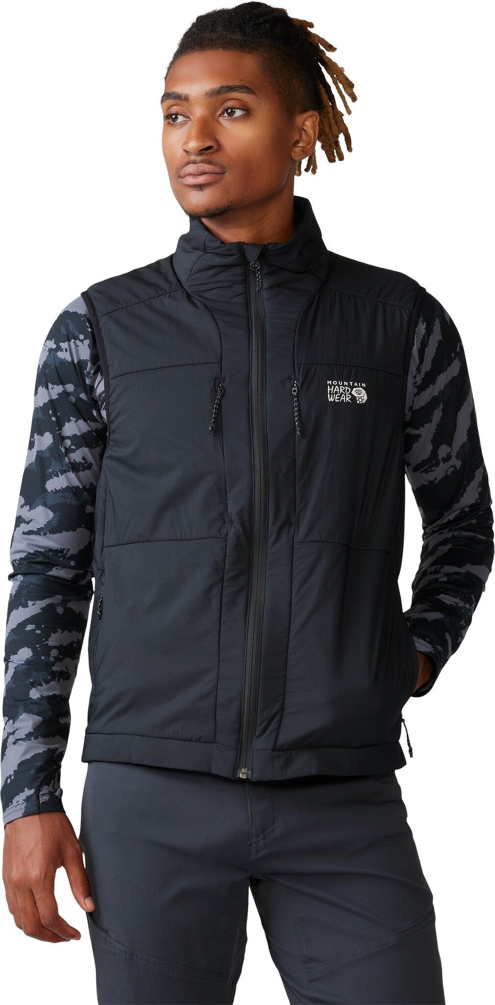 Kor Airshell Warm Vest - Men's|-|Veste chaude Kor Airshell - Homme sold by Altitude Sports