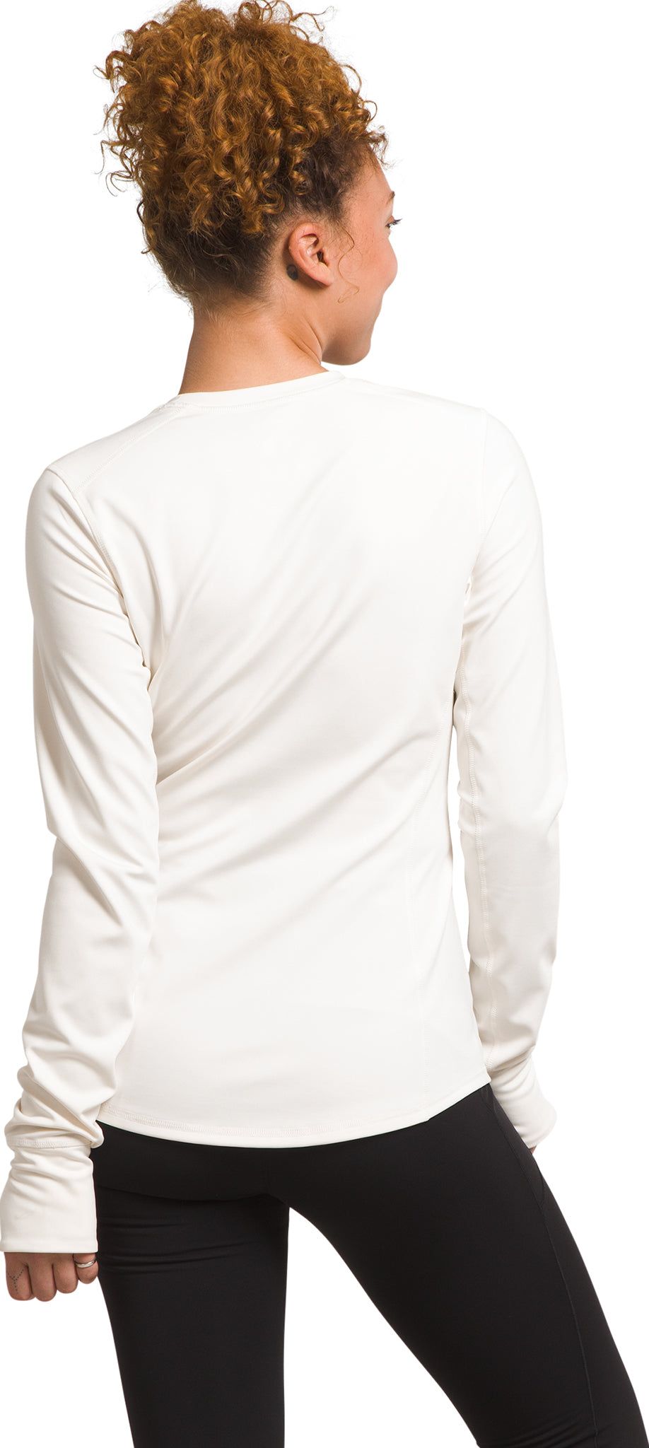 Winter Warm Essential Crew Neck T-Shirt - Women's|-|T-shirt à col rond Winter Warm Essential - Femme sold by Altitude Sports product image thumbnail 3