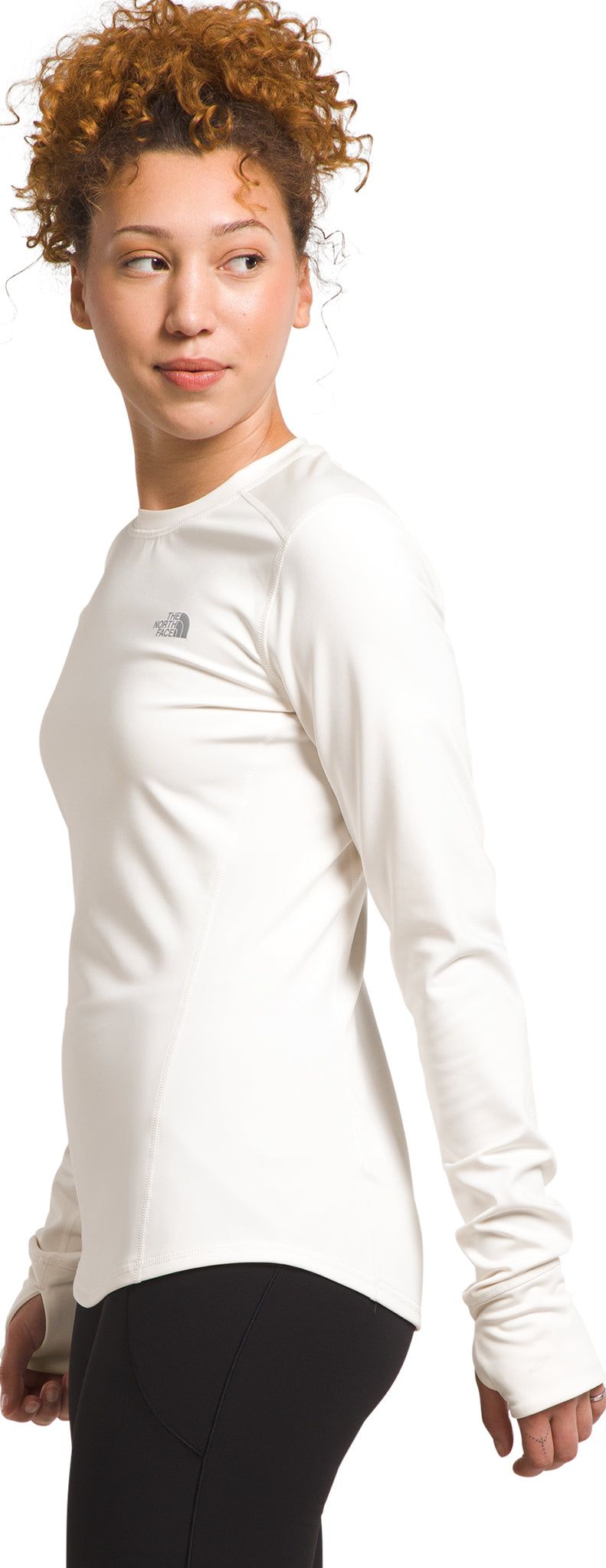 Winter Warm Essential Crew Neck T-Shirt - Women's|-|T-shirt à col rond Winter Warm Essential - Femme sold by Altitude Sports product image thumbnail 5