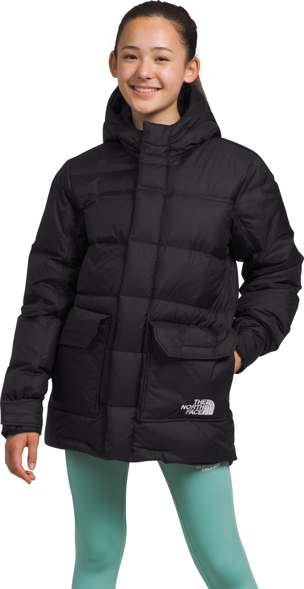 73 The North Face Parka - Big Kids|-|Parka 73 The North Face - Grand enfant sold by Altitude Sports product image thumbnail 5