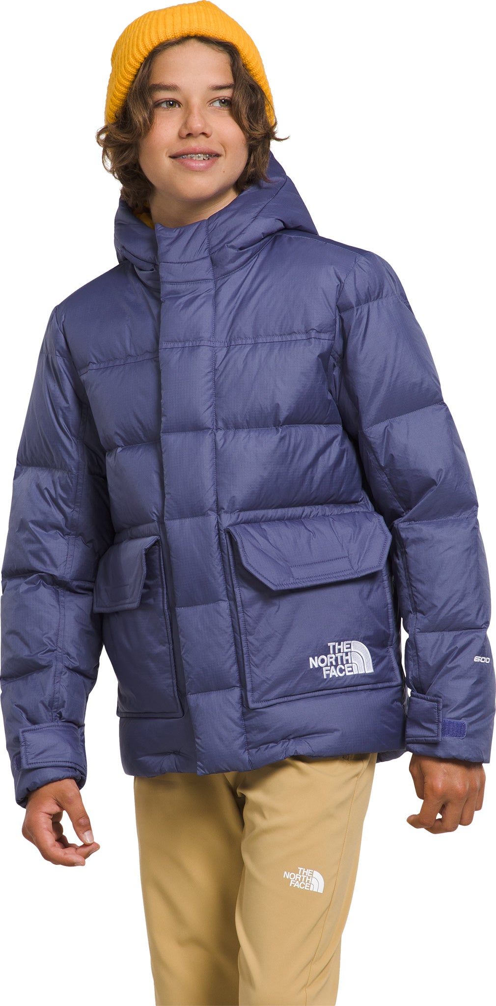 73 The North Face Parka - Big Kids|-|Parka 73 The North Face - Grand enfant sold by Altitude Sports product image thumbnail 3