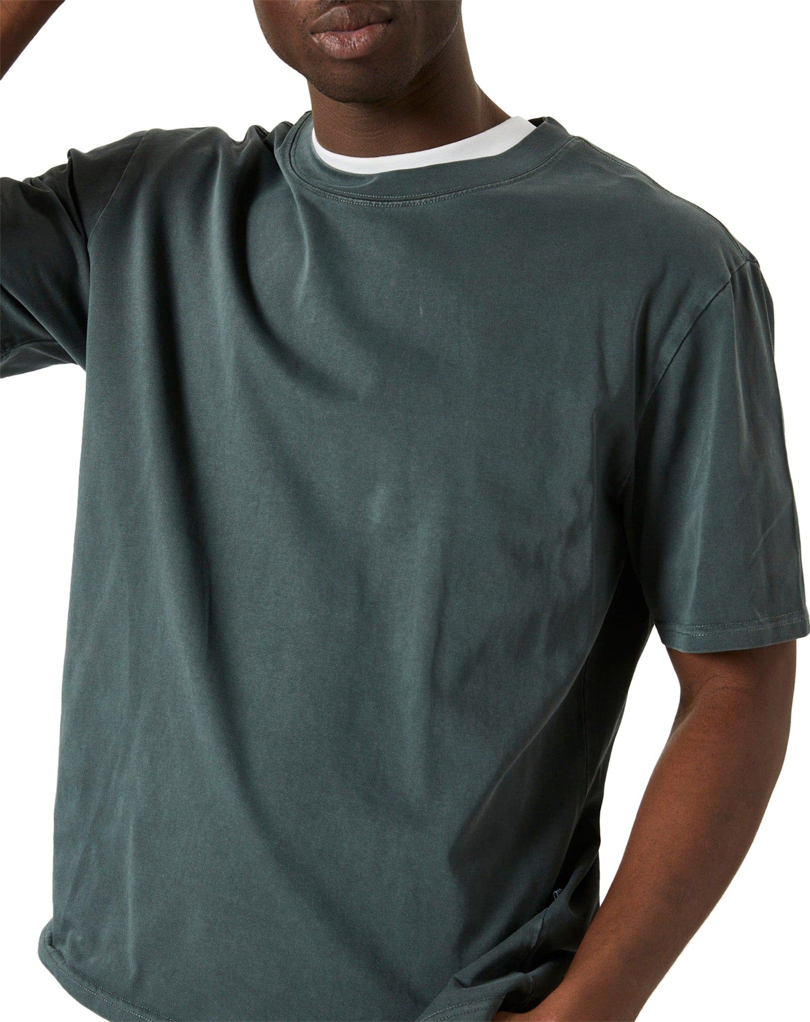 Lono 9861 Short Sleeve T-Shirt - Men's|-|T-shirt à manches courtes Lono 9861 - Homme sold by Altitude Sports product image thumbnail 5