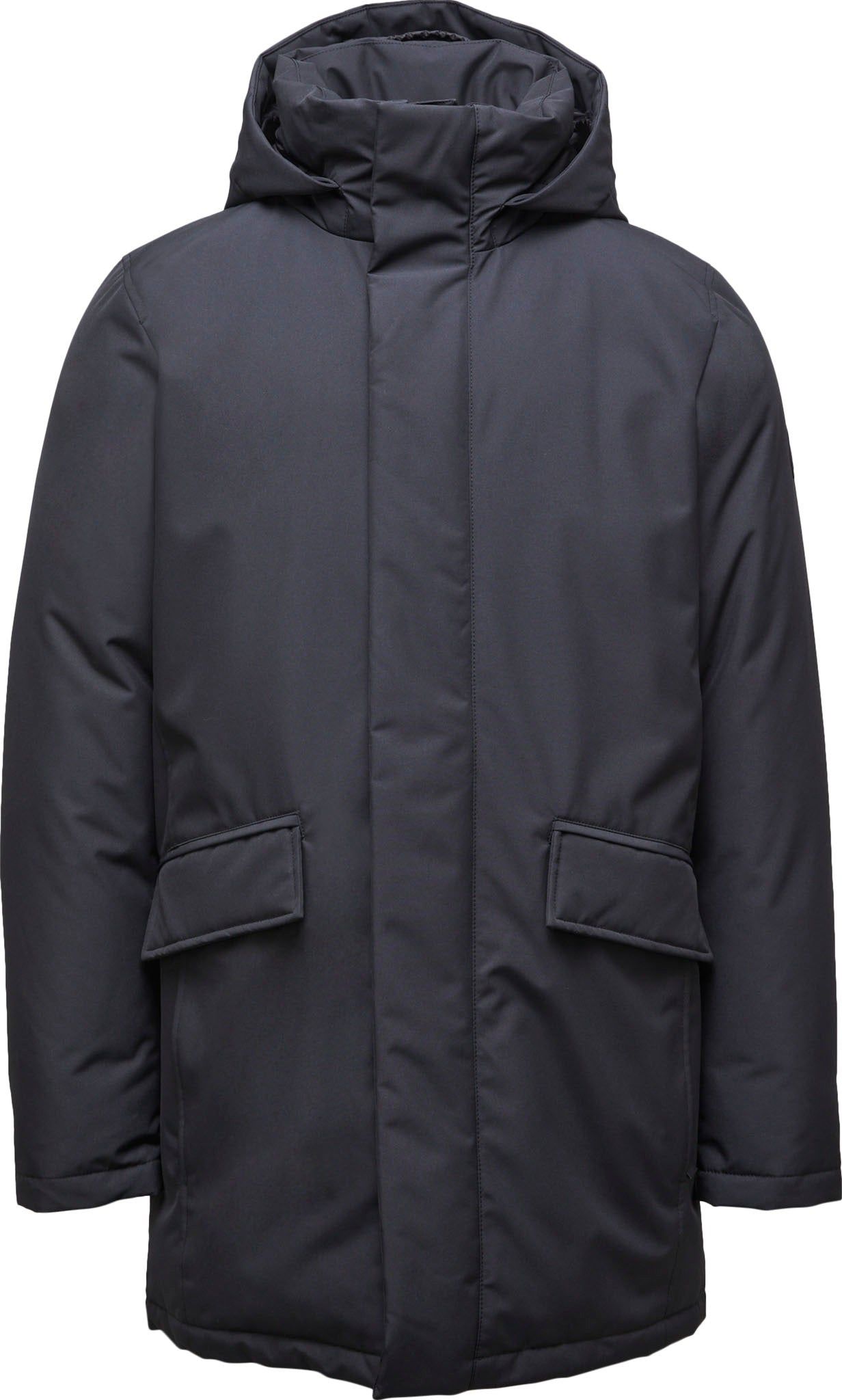 Champlain Hooded Down Winter Jacket - Slim-Straight - Men's|-|Manteau d'hiver en duvet à capuchon Champlain - Ajustée et Droite - Homme sold by Altitude Sports