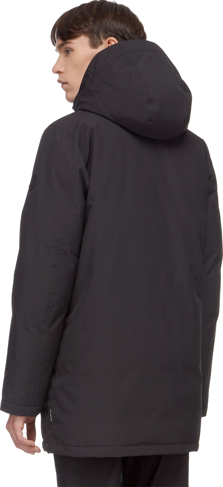 Champlain Hooded Down Winter Jacket - Slim-Straight - Men's|-|Manteau d'hiver en duvet à capuchon Champlain - Ajustée et Droite - Homme sold by Altitude Sports product image thumbnail 2