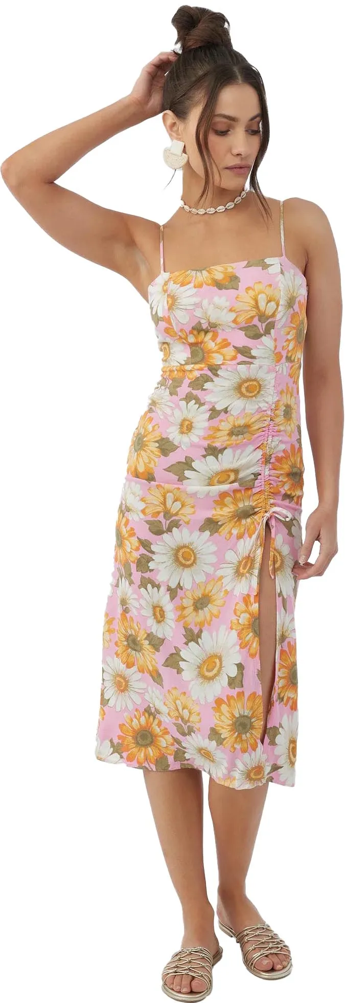 Tavia Midi Dress - Women’s|-|Robe Tavia Midi - Femme sold by Altitude Sports product image thumbnail 2