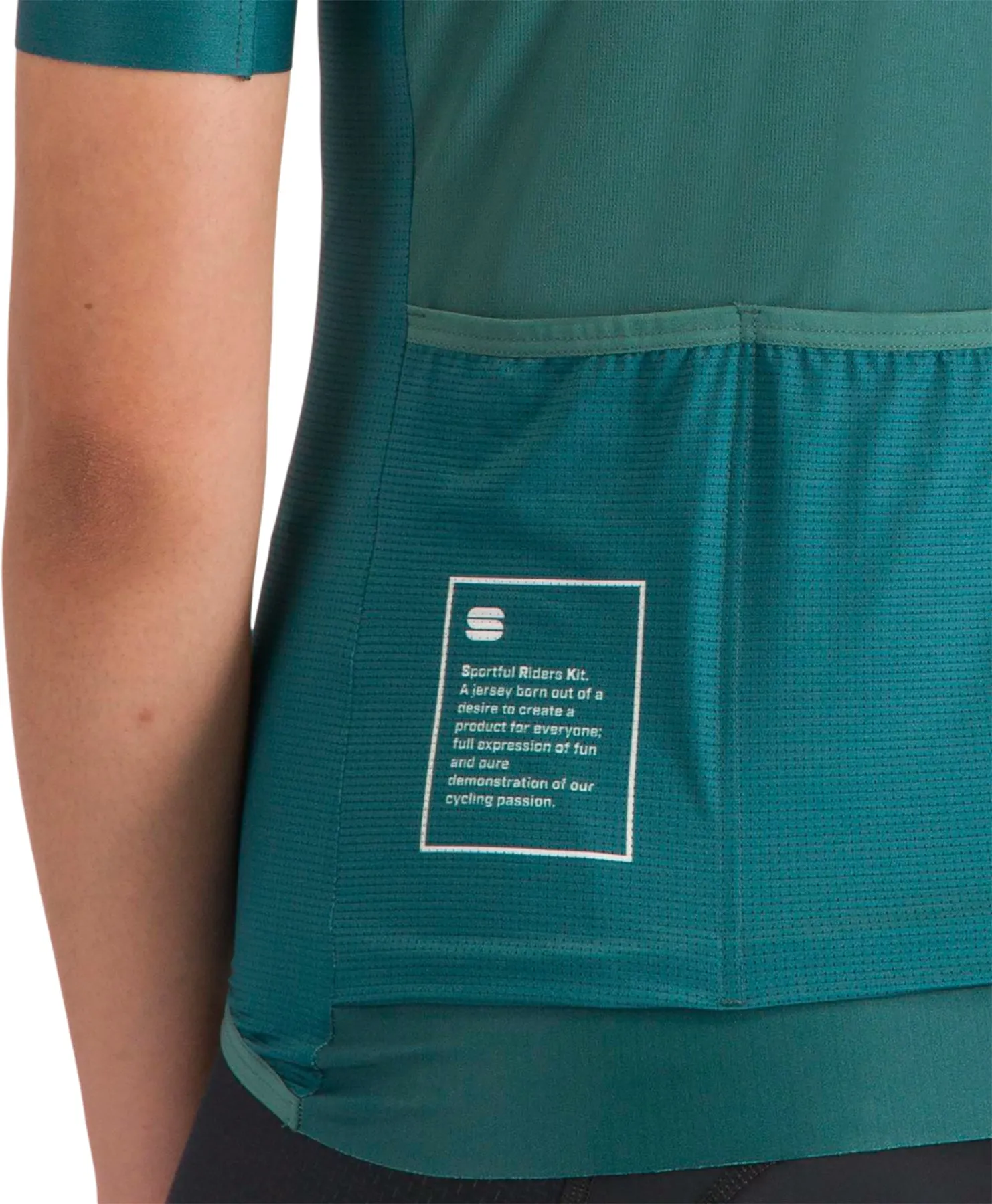 SRK Jersey - Women's|-|Maillot SRK - Femme sold by Altitude Sports product image thumbnail 3