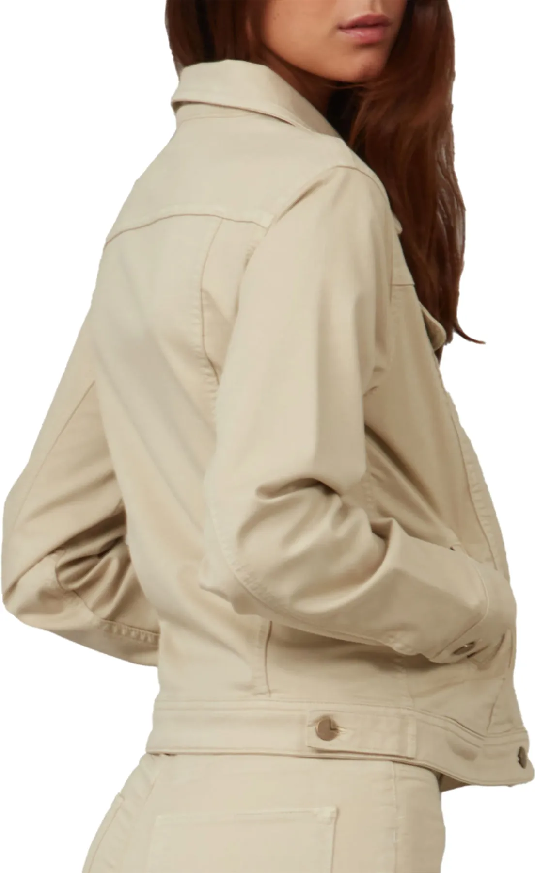 Gabriella Classic Denim Jacket - Women's|-|Manteau en jean classique Gabriella - Femme sold by Altitude Sports product image thumbnail 2