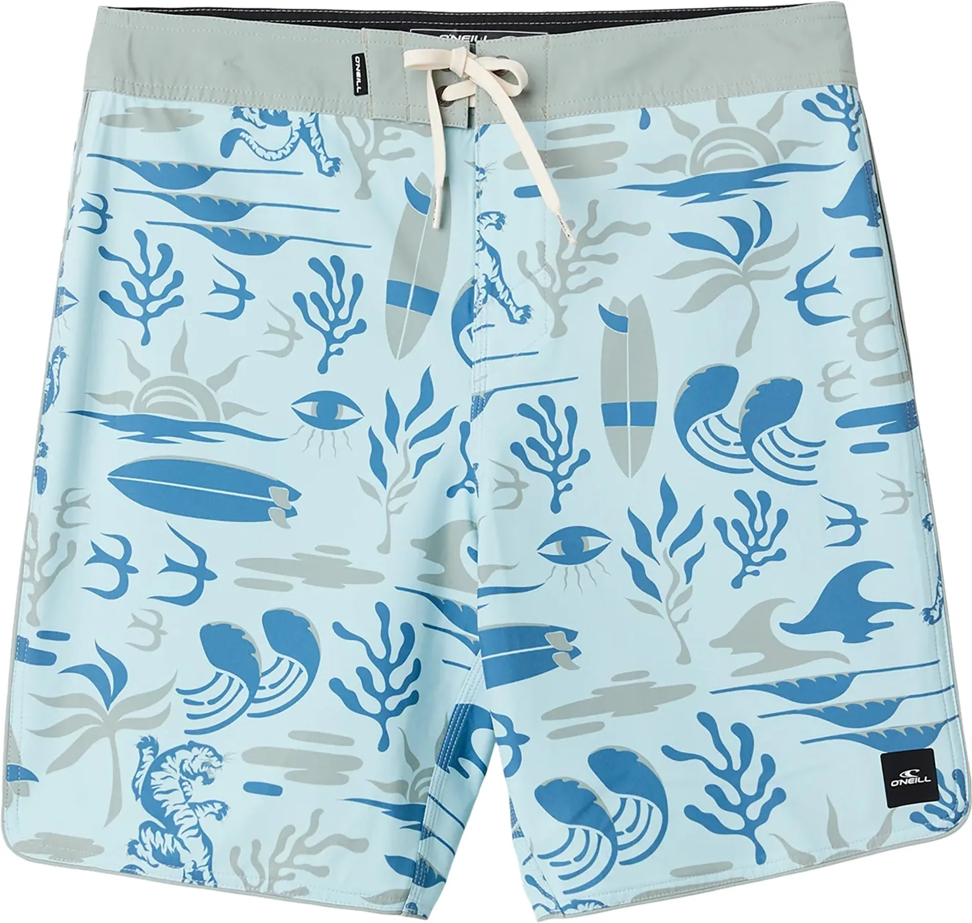 Hyperfreak Mysto Boardshorts 19" - Men's|-|Short de bain Hyperfreak Mysto 19" - Homme sold by Altitude Sports product image thumbnail 5