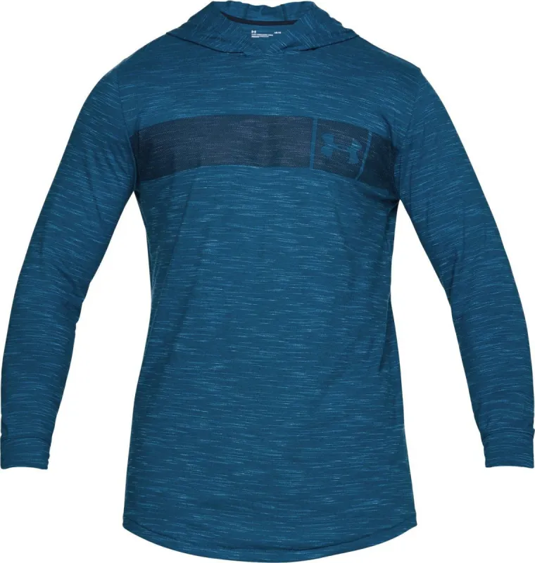 Men's UA Sportstyle Core Hoodie|-|Chandail à capuchon UA Sportstyle Core Homme made by Under Armour