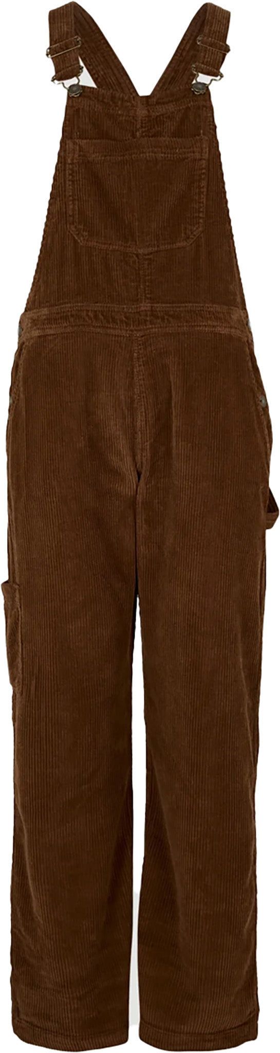 Koa Corduroy Dungaree Pant - Women's|-|Salopette en velours côtelé Koa - Femme sold by Altitude Sports