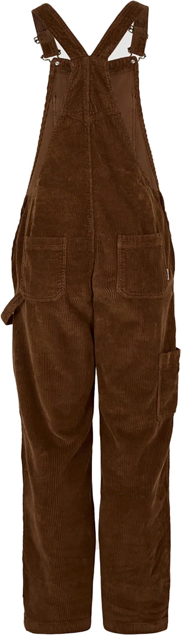 Koa Corduroy Dungaree Pant - Women's|-|Salopette en velours côtelé Koa - Femme sold by Altitude Sports product image thumbnail 4