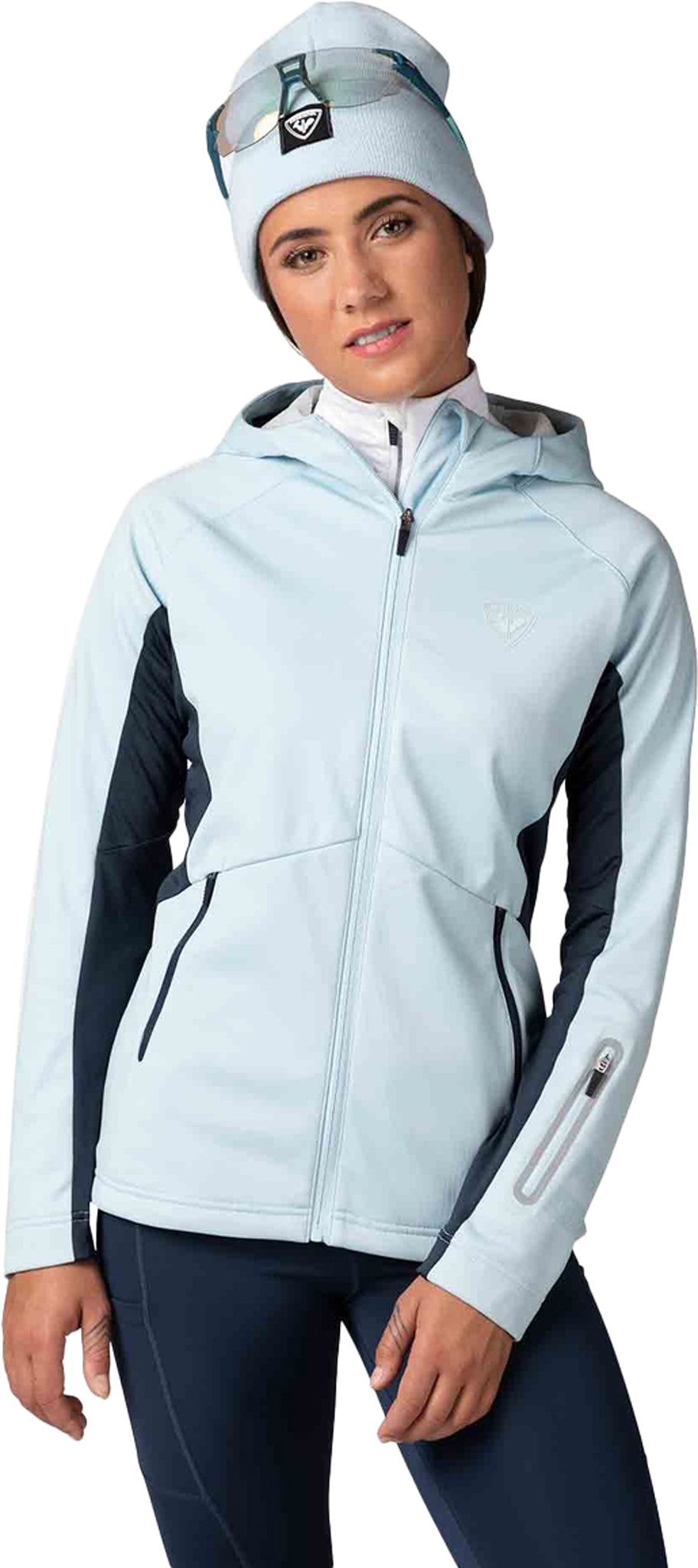 SoftShell Jacket - Women's|-|Manteau coquille souple - Femme sold by Altitude Sports product image thumbnail 3