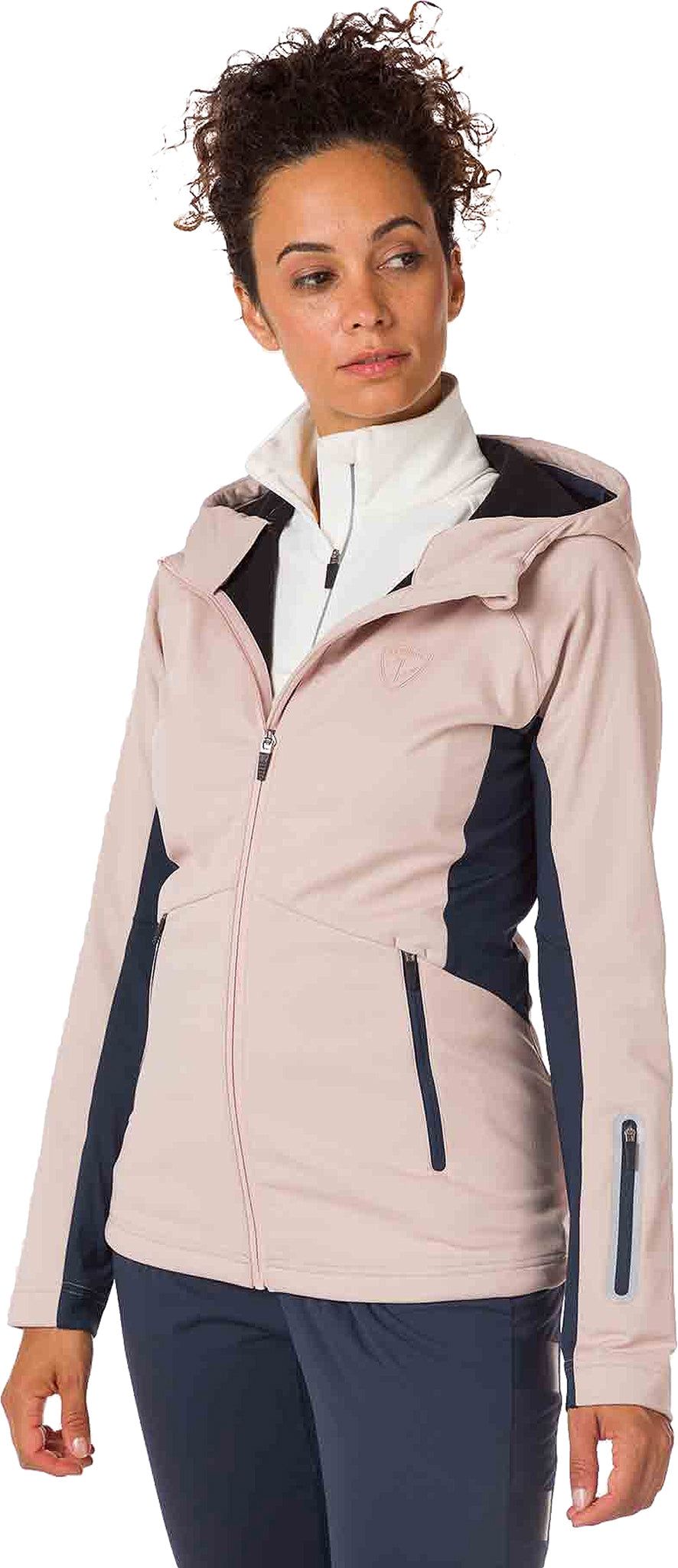 SoftShell Jacket - Women's|-|Manteau coquille souple - Femme sold by Altitude Sports