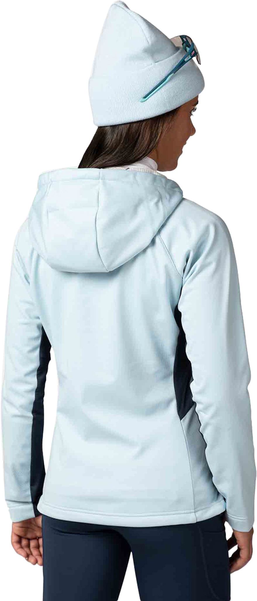SoftShell Jacket - Women's|-|Manteau coquille souple - Femme sold by Altitude Sports product image thumbnail 4