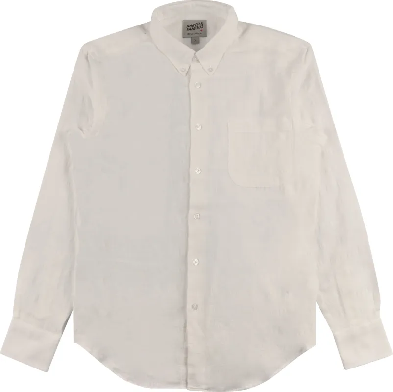 Regular Shirt - Panama Check - Men's|-|Chemise régulière - Panama Check - Homme sold by Altitude Sports