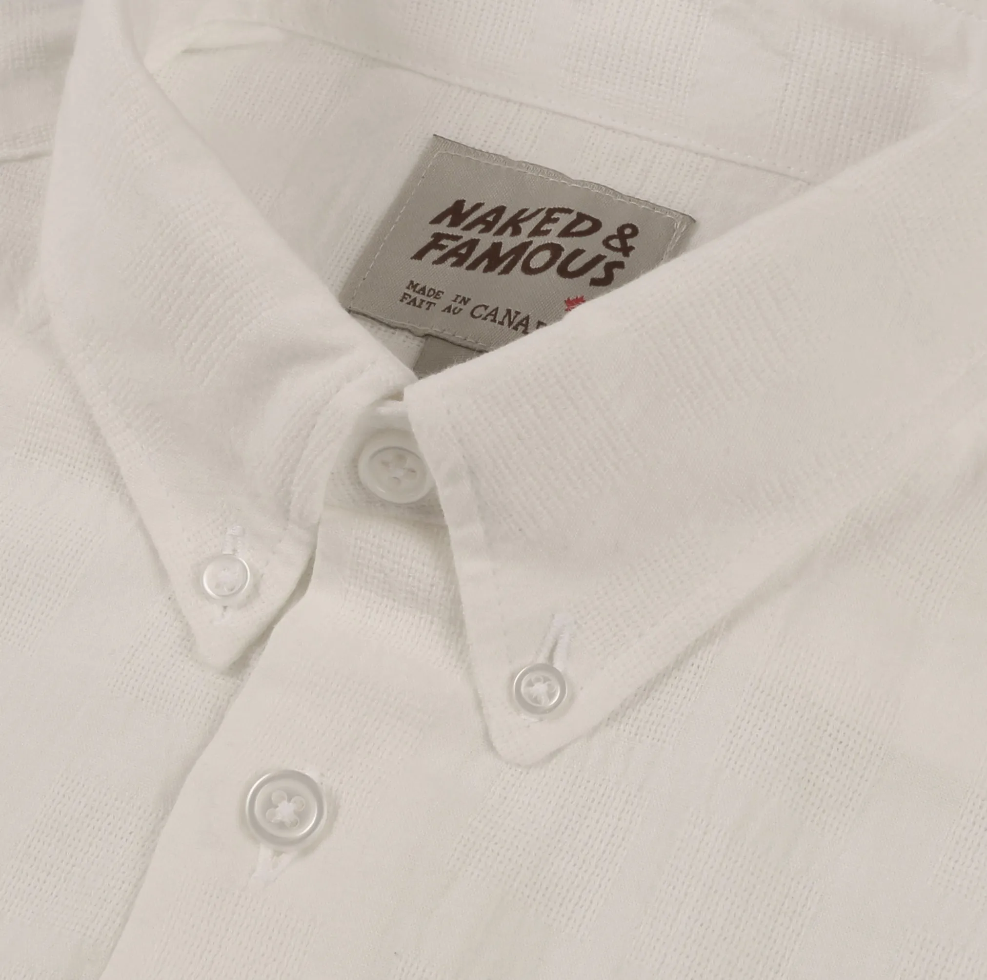 Regular Shirt - Panama Check - Men's|-|Chemise régulière - Panama Check - Homme sold by Altitude Sports product image thumbnail 2